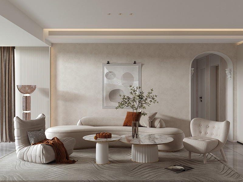xu hướng thi công nội thất tại Sơn Tây
