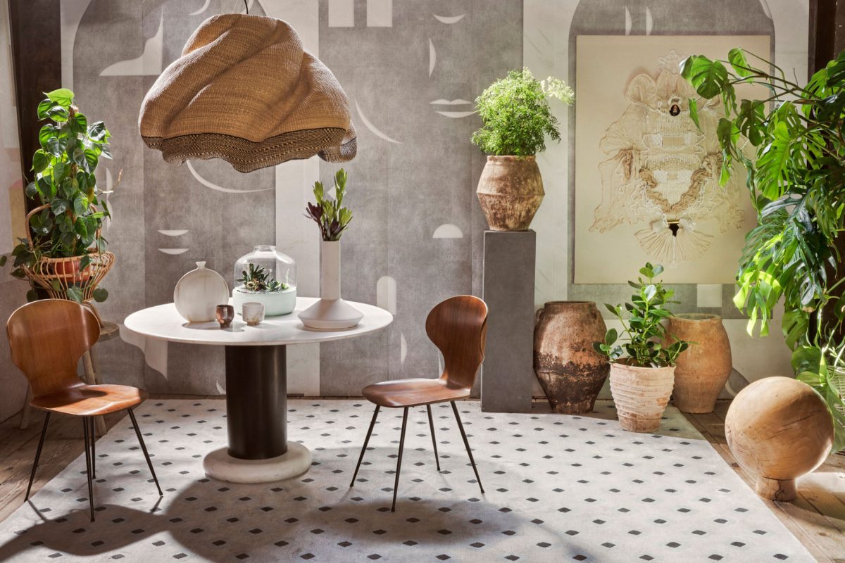 thiết kế nội thất tại Sơn Tây phong cách Tropical Style