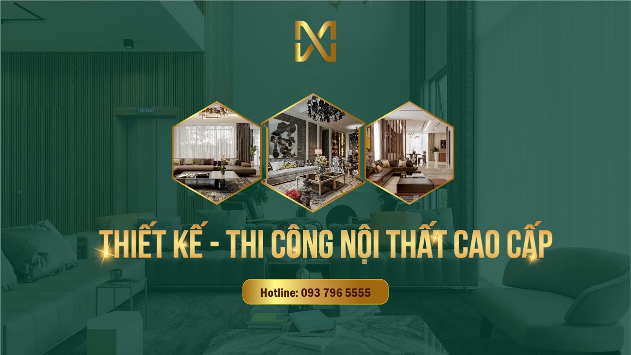 đơn vị cung cấp dịch vụ thiết kế nội thất Thanh Trì uy tín hàng đầu