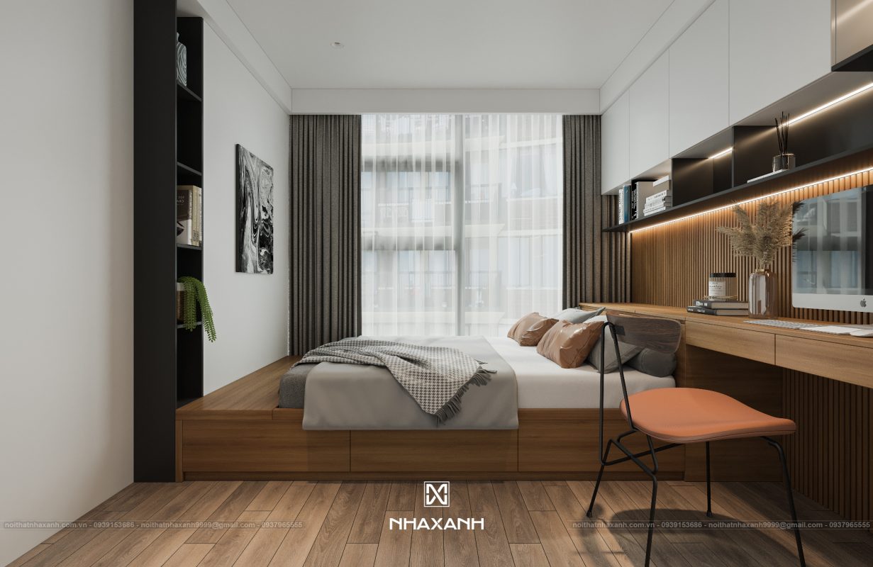 thiết kế và thi công nội thất tại Sơn Tây