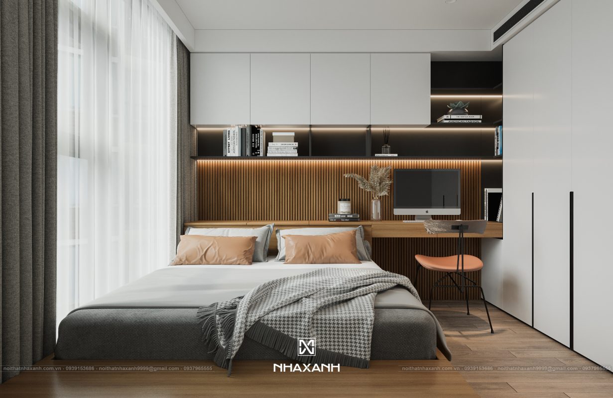 thiết kế nội thất tại Đông Anh