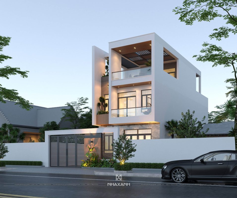 thiết kế nội thất tại Đông Anh