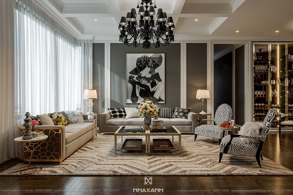dịch vụ thi công nội thất Thanh Xuân
