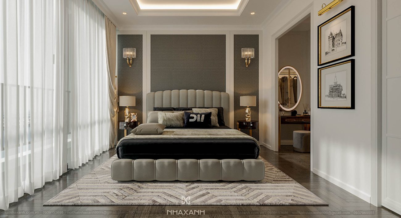 thi công nội thất tại quận Nam Từ Liêm
