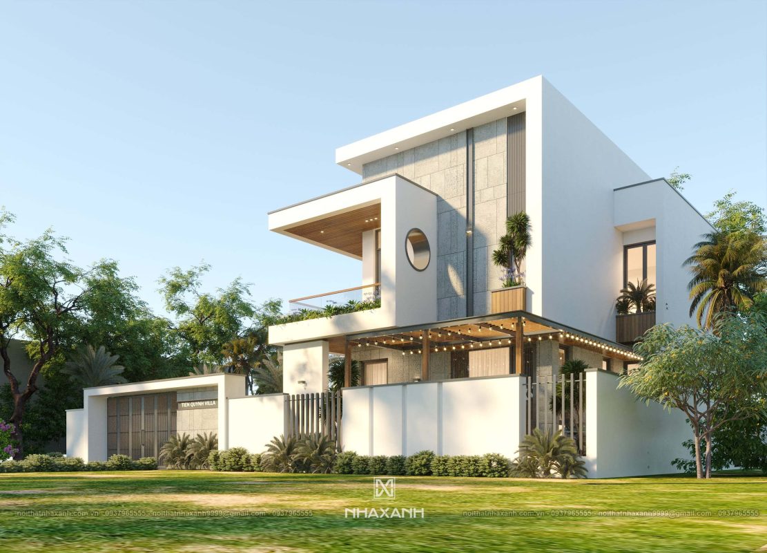 thiết kế nội thất tại Sơn Tây