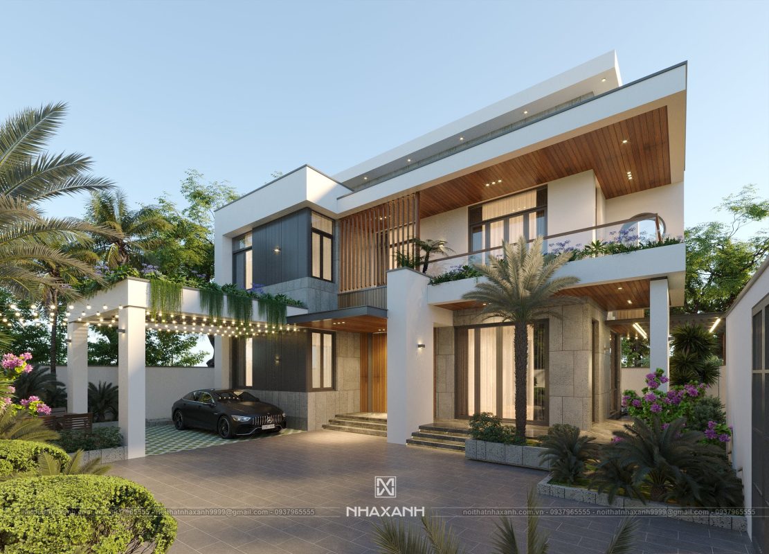dịch vụ thi công nội thất Sơn Tây