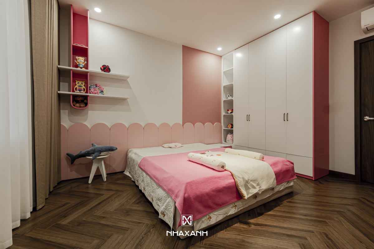 màu sơn cho người mệnh Hoả đem lại hạnh phúc viên mãn