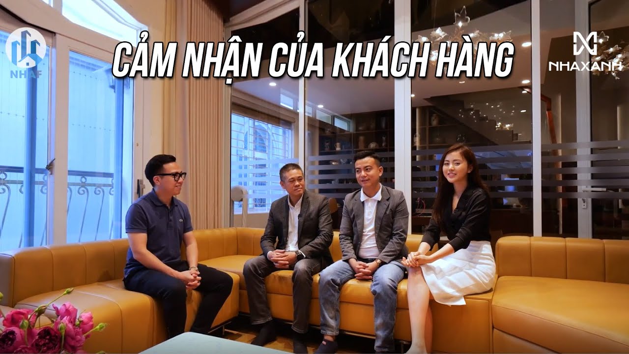 Cảm nhận của khách hàng