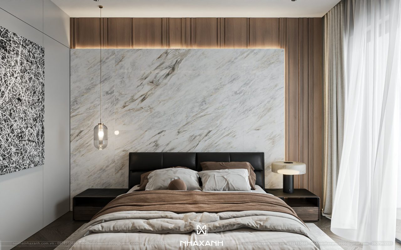 thi công nội thất tại quận Long Biên