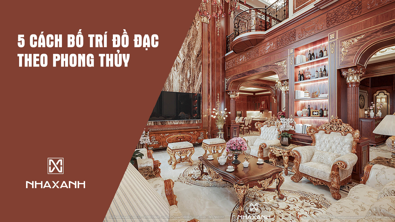 Tri Do 5 cách bố trí đồ đạc trong nhà theo phong thuỷ có thể bạn chưa biết ...
