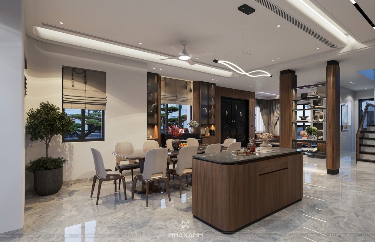 thiết kế nội thất tại Sóc Sơn là gì?