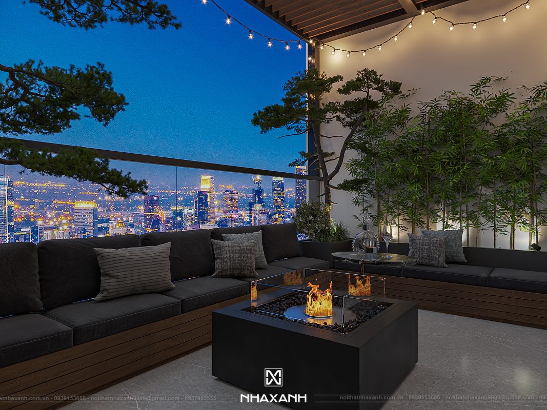 Thiết kế nội thất Vinhomes Cổ Loa